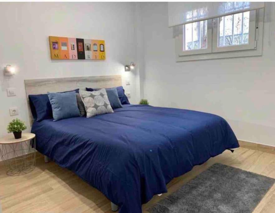 Apartamento 4 Personas マドリード エクステリア 写真