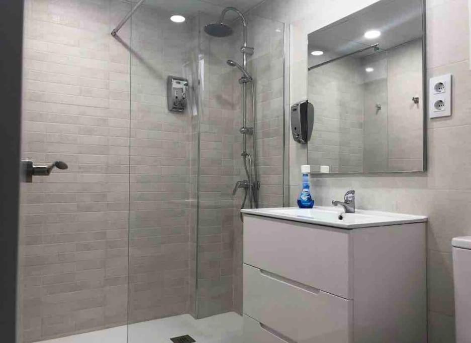 Apartamento 4 Personas マドリード エクステリア 写真